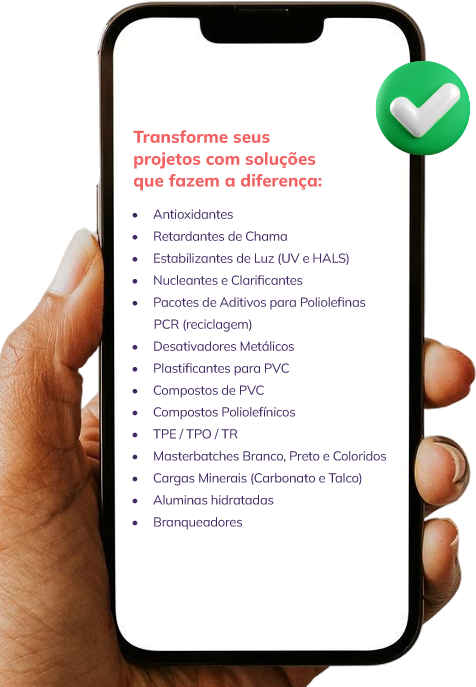 Unidade de quimicos e novos negócios