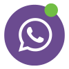 Fale pelo Whatsapp